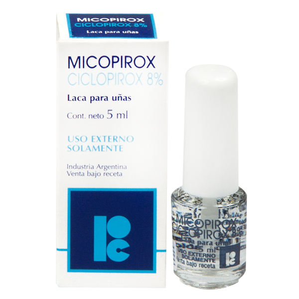 Micopirox Laca  