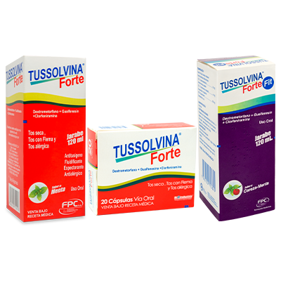 Tussolvina Forte